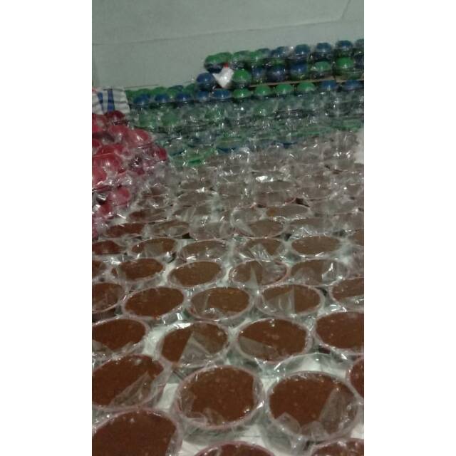 

Dodol Betawi (Besek kecil) 1,1kg