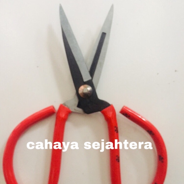 

ATS gunting kulit/ kain