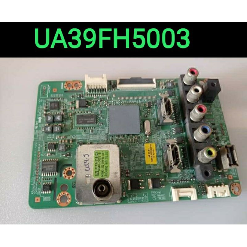 MAINBOARD SAMSUNG UA 39FH5003 MB SAMSUNG  UA39FH5003 - UA39FH5003R - 39FH5003