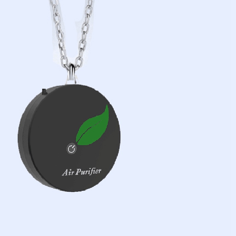 Wearable Air Purifier Necklaces Do They Work? Smart Air Household