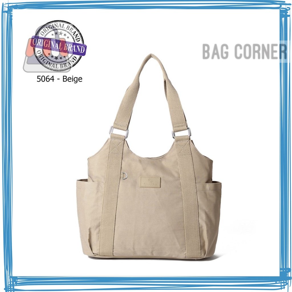 BagCorner - GUDIKA - Shoulder Bag Wanita Kece Import Original 5064 - Tas Wanita Tas Selempang Bahu K