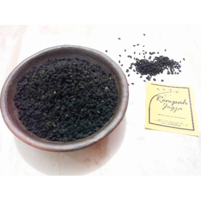 

[BIJI] JINTAN HITAM | HABBATUSAUDA | 100% PRODUK ORIGINAL