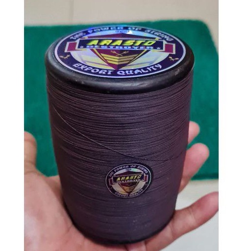 Garis tidak elastis ARASTO DESTROYER 0.22 (6000yard) garis mati indonesia / gelasan matot arasto / g