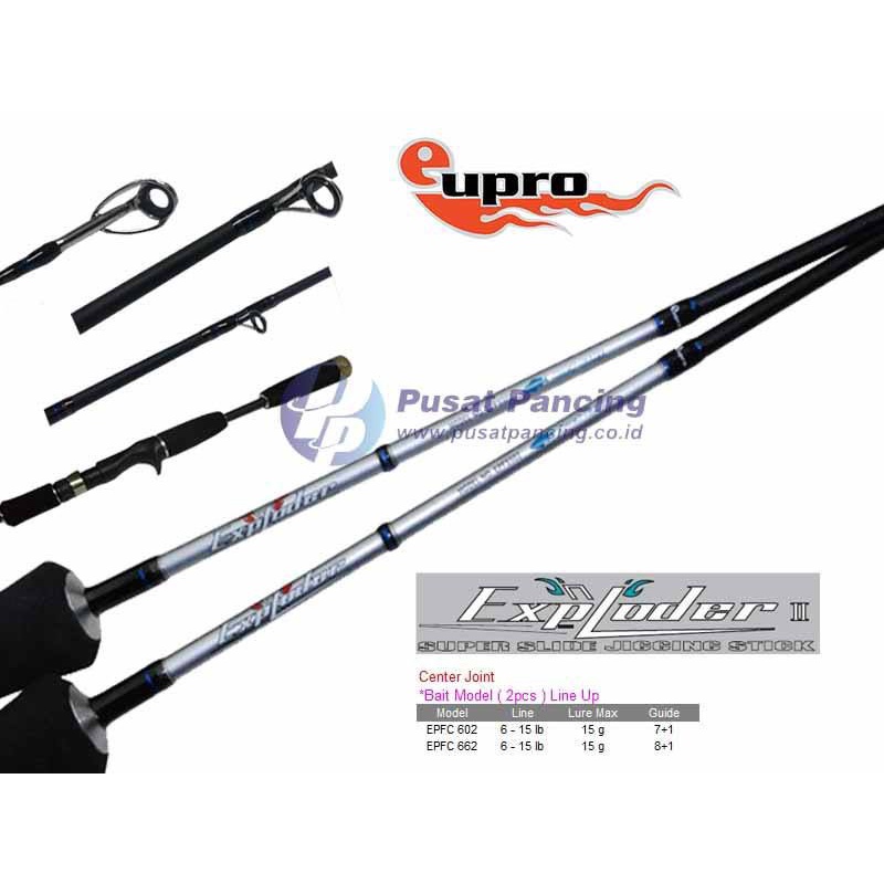 Joran BC EUPRO EXPLODER 602