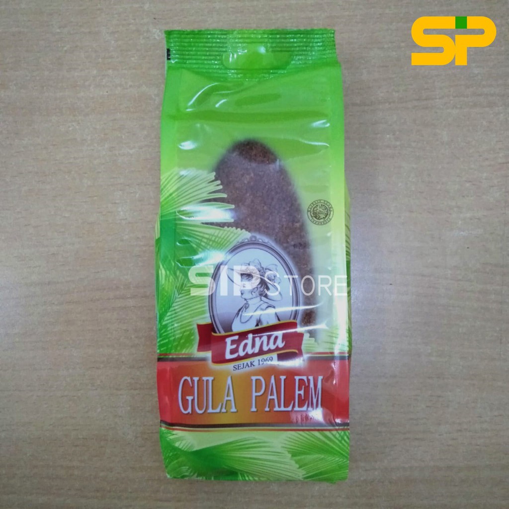 EDNA Gula Palem / Gula Semut / Gula Halus / Palm Sugar 200gr