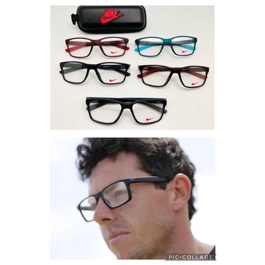 Promo Termurah 12.12 - KACAMATA FRAME NIKE SUPER SPORT 7091 FULLSET