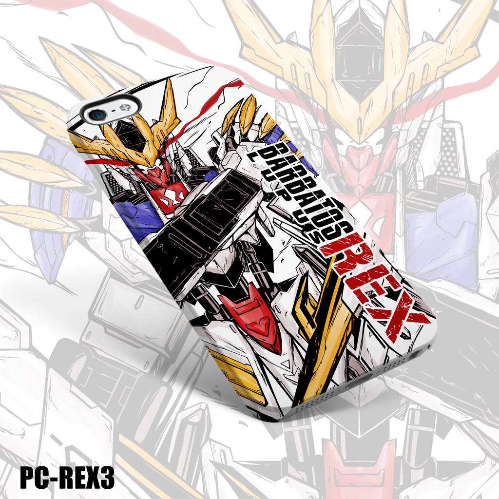 Phone case Gundam barbatos Case gundam barbatos Softcase gundam barbatos Hardcase gundam barbatos