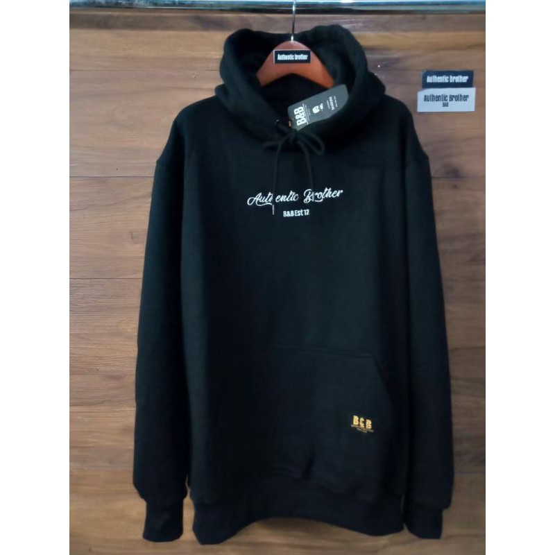 Hoodie Original Authentic Brother
