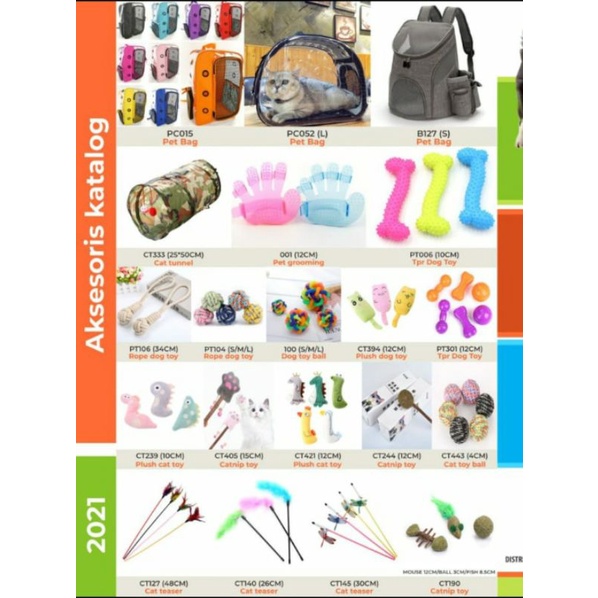 mainan kucing tali panjang boneka capung ct145