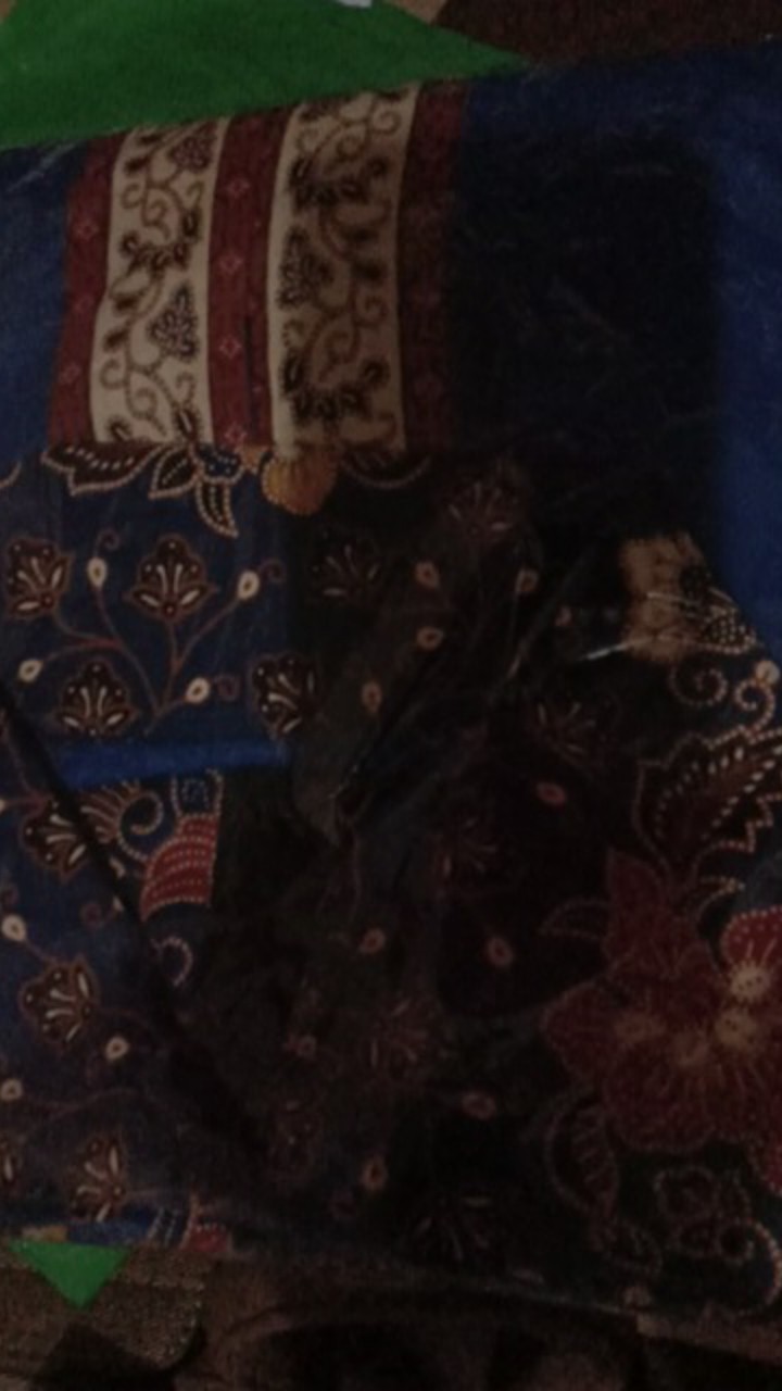 Tunik Batik Shakira|| Warna Anti Luntur ||