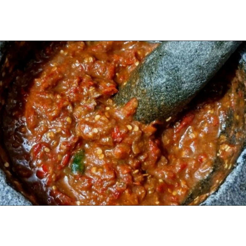 

Sambel Terasi ala DJITERO