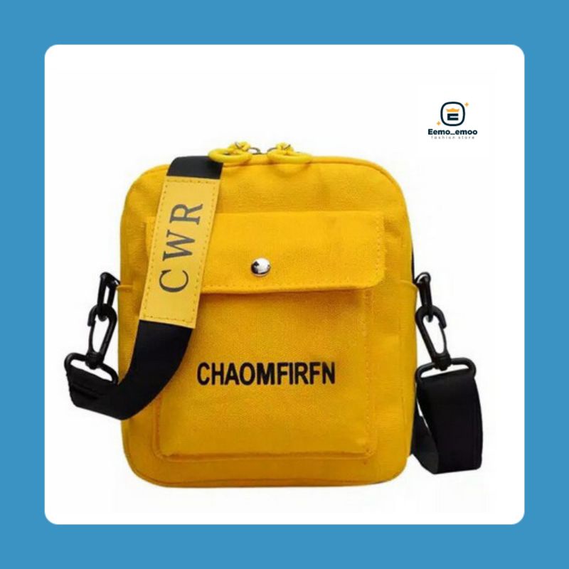 Tas Chaomfir Sling bag Tas selempang Wanita CHAOMEIREN EMOEMO