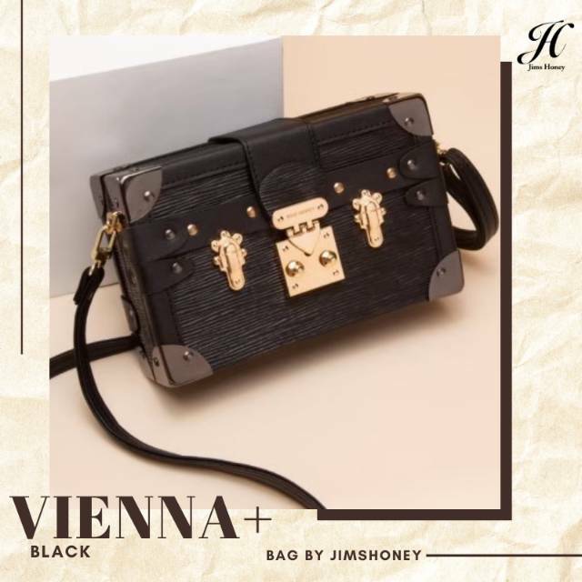 NEW VIENNA PLUS BAG 100 ORIGINAL JIMSHONEY TAS  