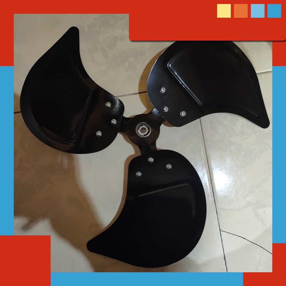 ORIGINAL Baling-Baling Kipas Angin Regency ZNSD20 20 inchi Ori