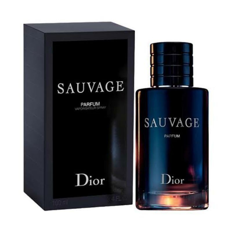 eau de sauvage