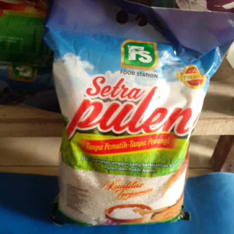 

Beras fs food station