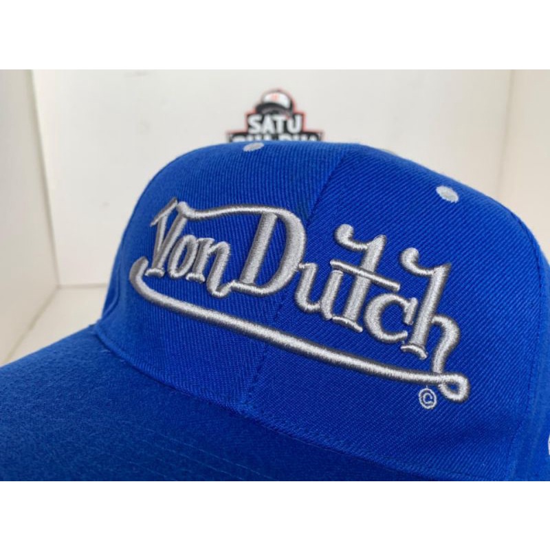 topi von dutch second original