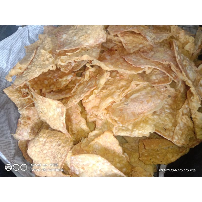 

Keripik tempe