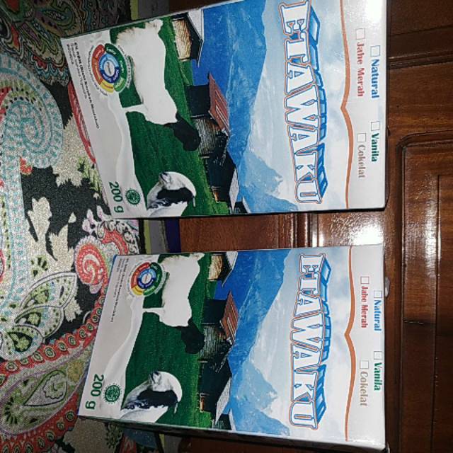 

Susu Etawaku