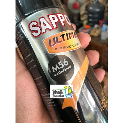 SAPPORO ULTIMATE MAGNESIUM M56 400 ML