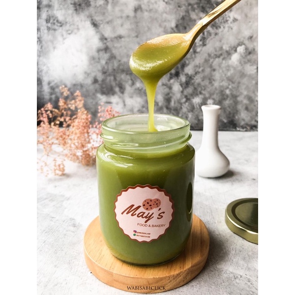 

Serikaya Pandan May’s Food & Bakery 250 ml (min 2 jars)