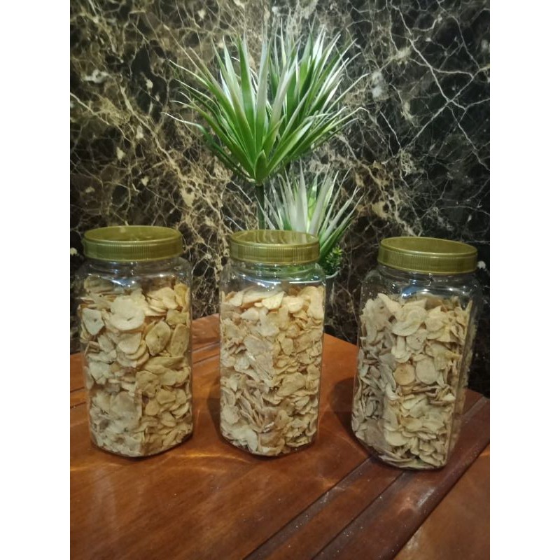 

Bawang putih goreng