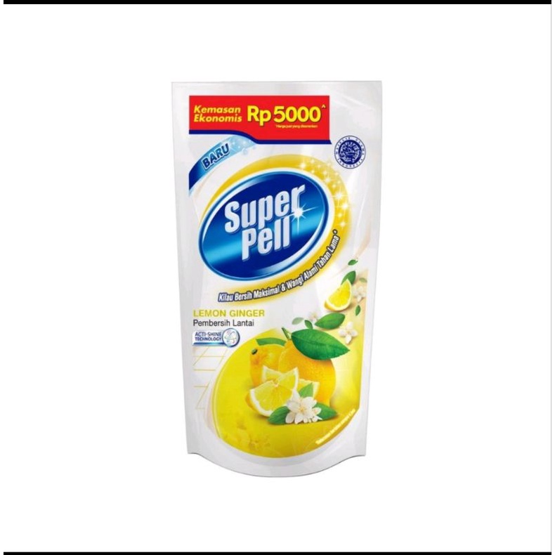 super pell 5000