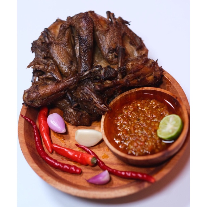 

Ayam karuhun warung oti