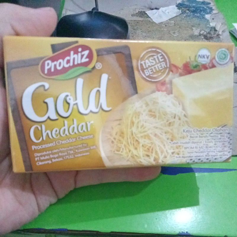 

Prochiz Gold 160gr