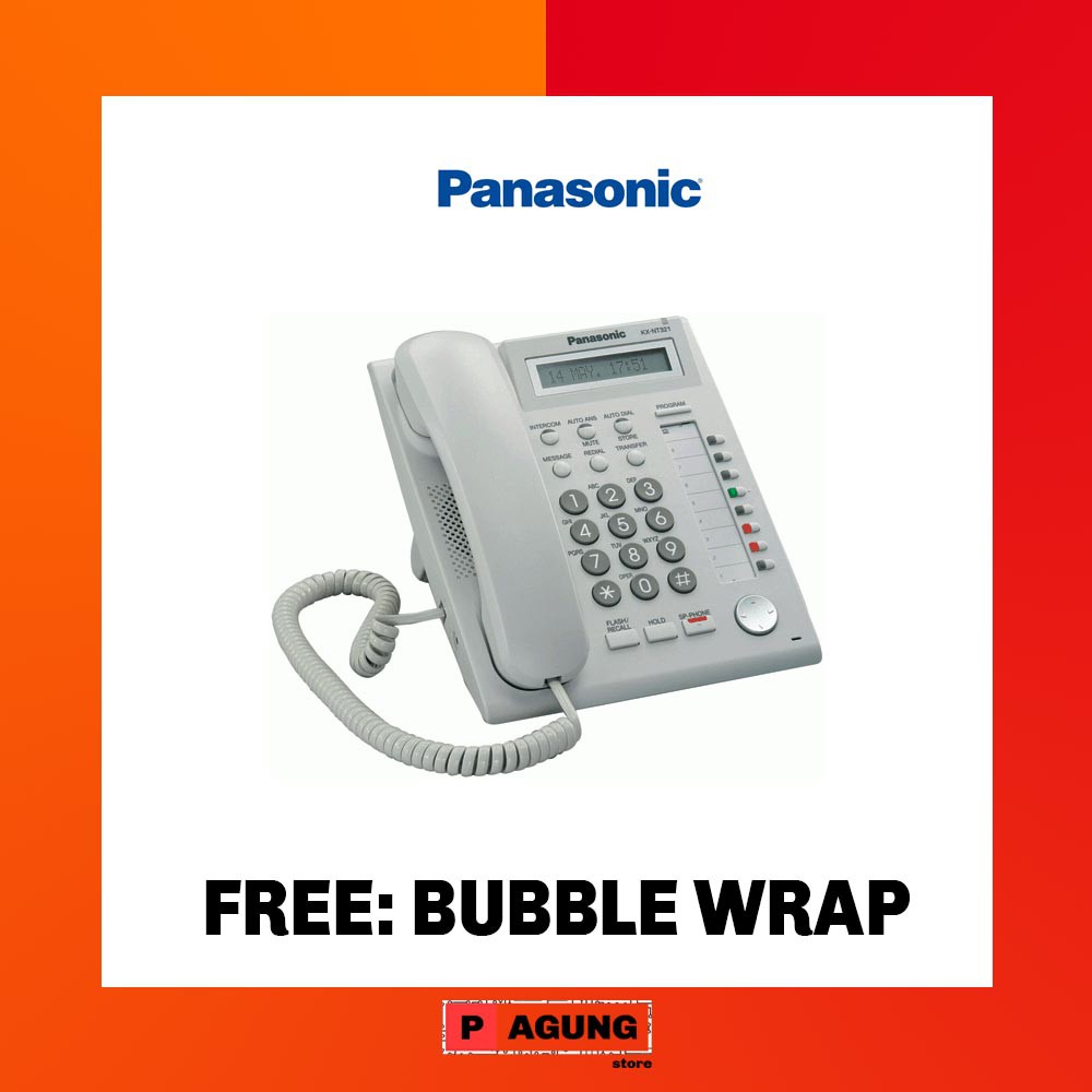 IP Phone Panasonic KX- NT321