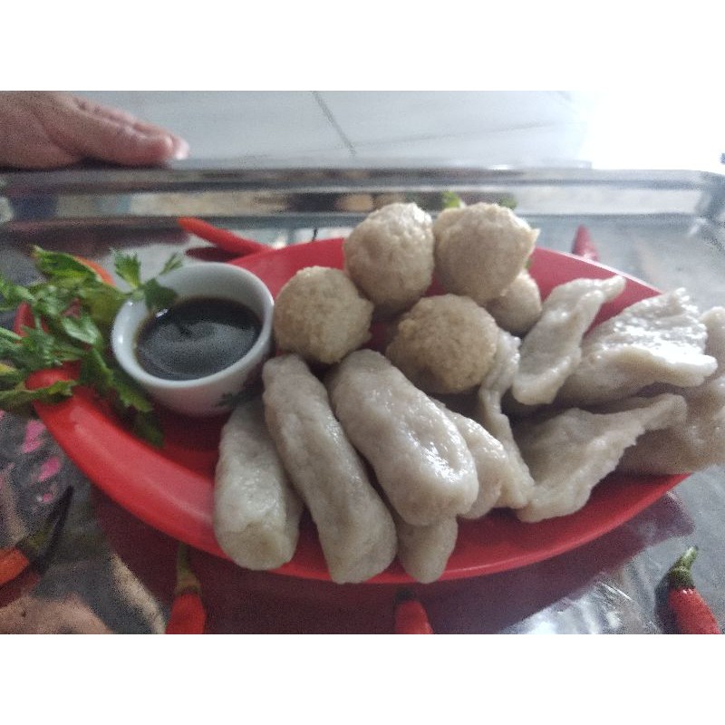 

Pempek palembang