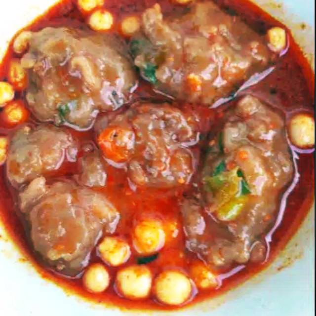 

BAKSO CIRAWANG TULANG RANGU ENAK NAGIH ISI 12