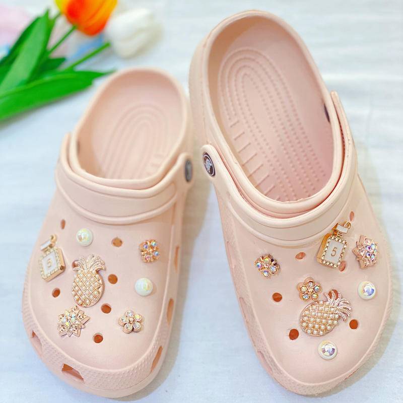 @shinydiy Crocs Jibbitz Crocs Charms Charms Crocs Untuk Aksesoris Sepatu Pria Dan Wanita