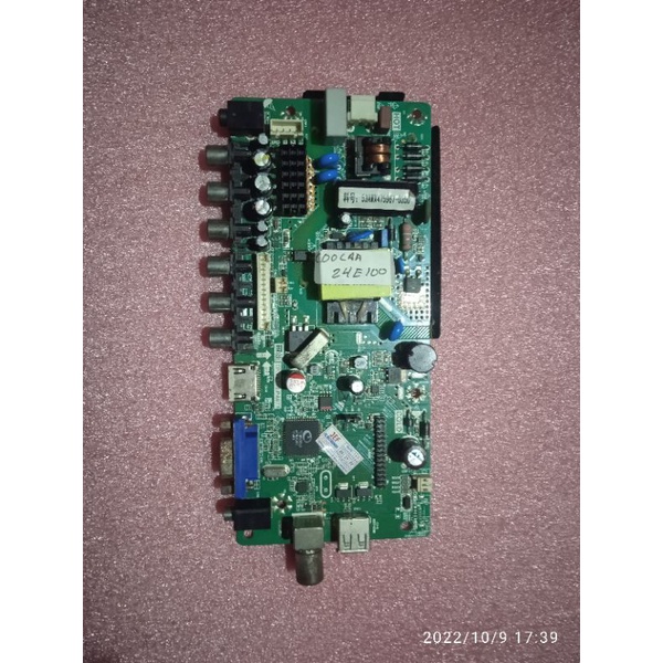 mainboard mb COOCAA 24E100