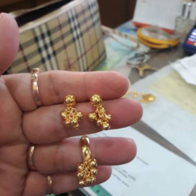 Mas LM 24K. Kadar 999,9%,