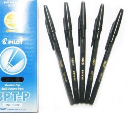 

Berkualitas! PEN PULPEN PILOT BPTP 0.7mm 12 Pcs ホ