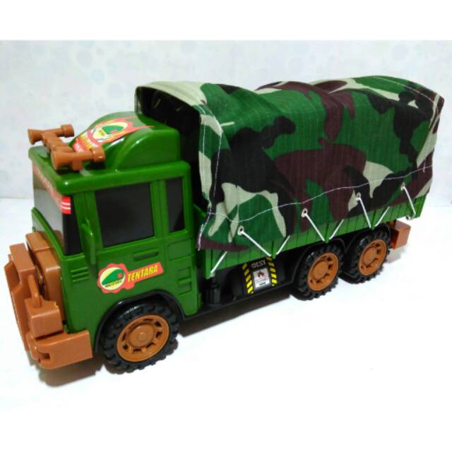 Truck Army / Truck Militer