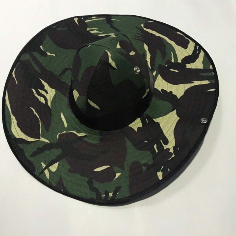 Topi petani daun lebar topi Meksiko topi sawah /topi jepang