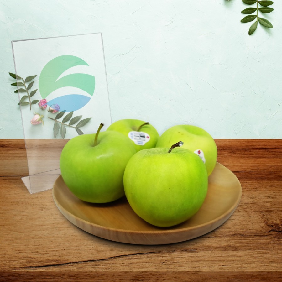 

[1KG] Green Apple / Buah Apel Hijau