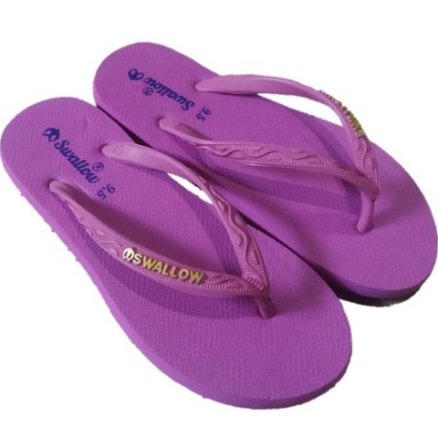 SANDAL JEPIT SWALLOW NICE POLOS Sandal Japit WANITA Swallow Nice Sendal Jepit Cewek