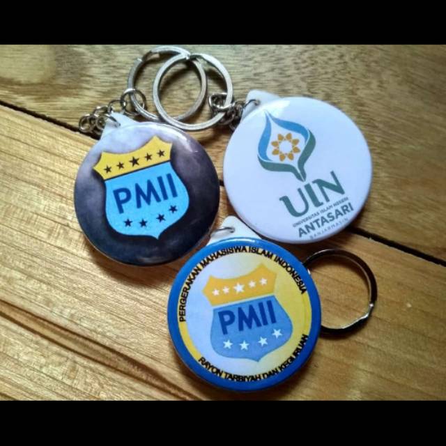 Jual GANCI Polos / Pin58mm COSTUM | Shopee Indonesia