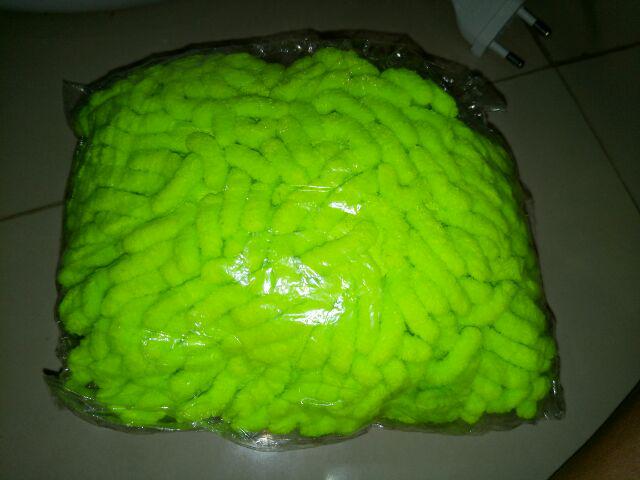 Sarung Sepatu Microfiber Isi 1 Set = 2 Pcs