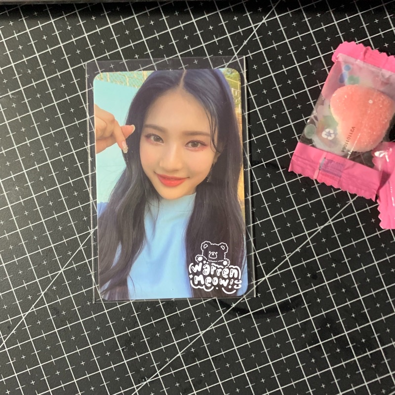 isa stayc cheers stereotype photocard
