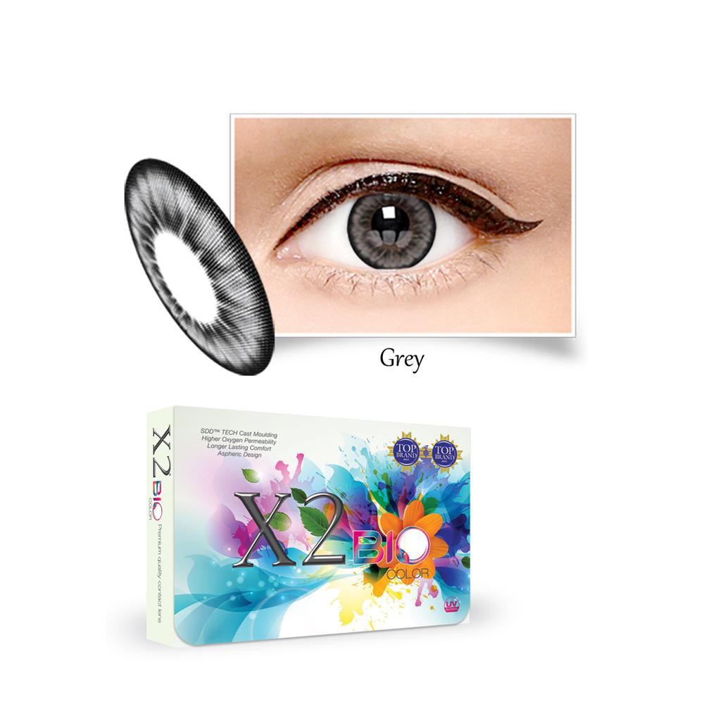 SOFTLENS X2 BIO COLOR