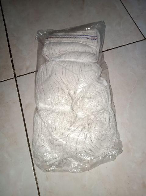 Refill Mop Cotton - Putih