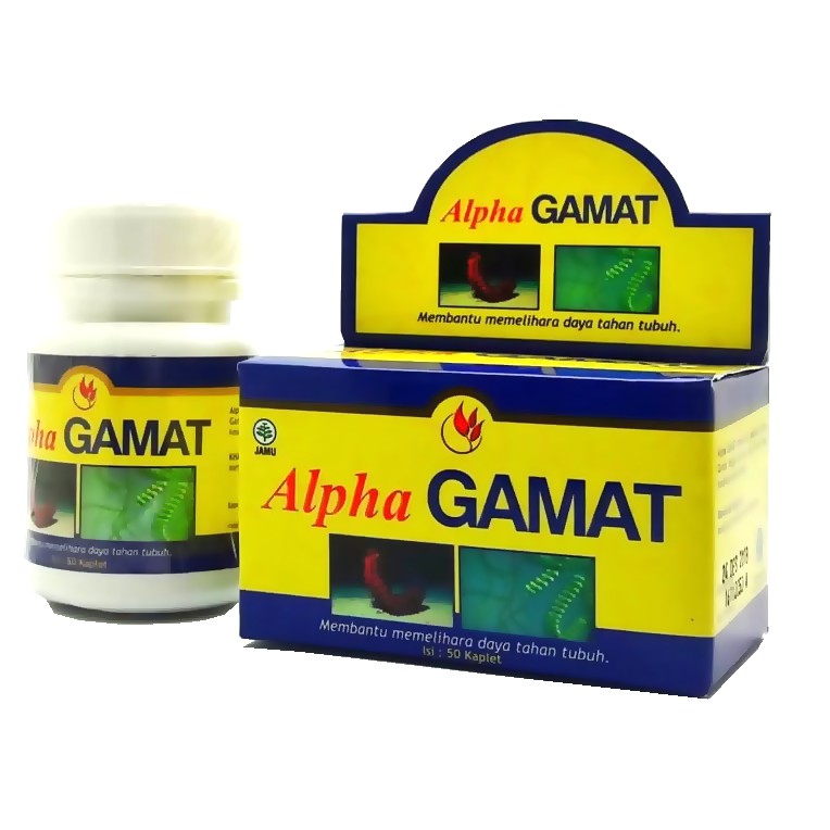 Alpha Gamat Gold Plus Spirulina Obat Berbagai Macam Penyakit Indonesia