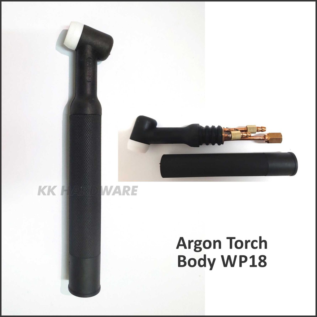 Tig Argon Torch Body WP 18/Stang Las Argon Body/Tang Tig Body GTAW