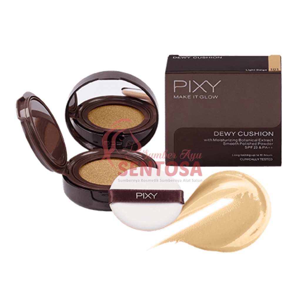 PIXY MAKE IT GLOW DEWY CUSHION 15GR