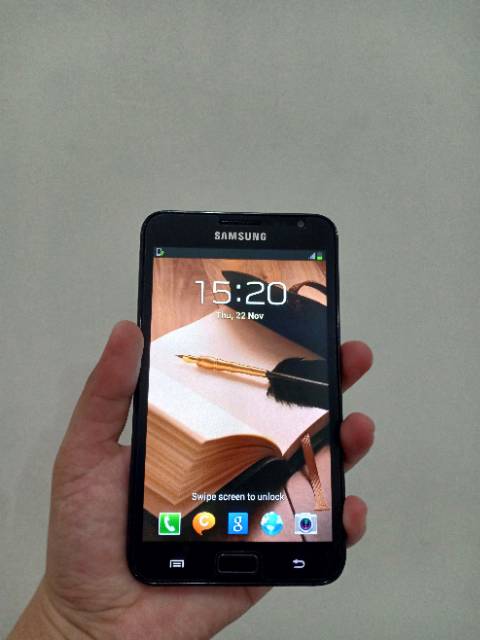 Samsung Galaxy Note N7000 Galaxy Note 1 Shopee Indonesia