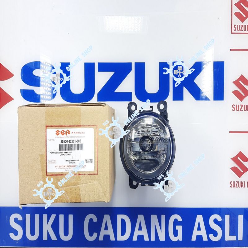 Fog Lamp Foglamp Mart Suzuki Apv Ertiga Diesel Swift Ertiga Old Lama New Ertiga Type 3 Facelift Gran